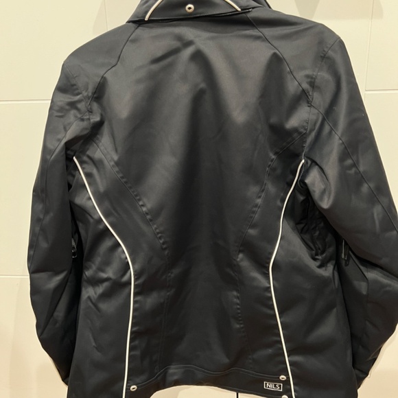 NILS ski or snowboard jacket size 4 - Picture 5 of 5